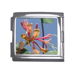 texture-4rs0 Mega Link Italian Charm (18mm)