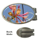 texture-4rs0 Money Clip (Oval)