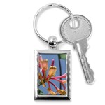 texture-4rs0 Key Chain (Rectangle)