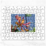 texture-4rs0 Jigsaw Puzzle (Rectangular)