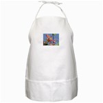 texture-4rs0 BBQ Apron
