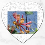 texture-4rs0 Jigsaw Puzzle (Heart)