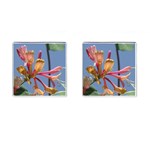 texture-4rs0 Cufflinks (Square)