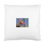 texture-4rs0 Cushion Case (One Side)
