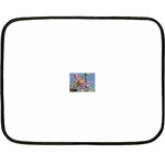 texture-4rs0 Mini Fleece Blanket(Two Sides)