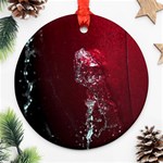 watermark2 Ornament (Round)