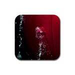watermark2 Rubber Coaster (Square)
