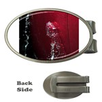 watermark2 Money Clip (Oval)