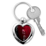 watermark2 Key Chain (Heart)