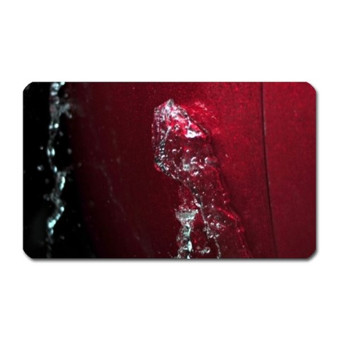 watermark2 Magnet (Rectangular) from ArtsNow.com Front