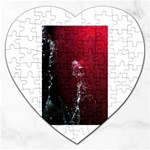 watermark2 Jigsaw Puzzle (Heart)