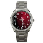 watermark2 Sport Metal Watch