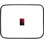 watermark2 Mini Fleece Blanket(Two Sides)