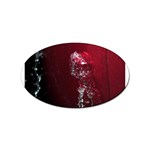 watermark2 Sticker (Oval)