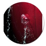 watermark2 Magnet 5  (Round)