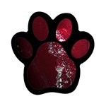 watermark2 Magnet (Paw Print)
