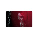 watermark2 Magnet (Name Card)