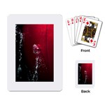 watermark2 Playing Cards Single Design