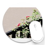 watermark2 Round Mousepad
