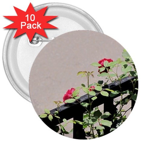 watermark2 3  Button (10 pack) from ArtsNow.com Front