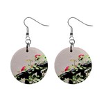 watermark2 1  Button Earrings