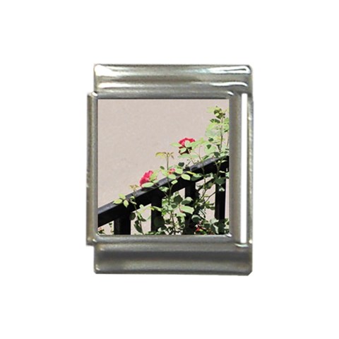 watermark2 Italian Charm (13mm) from ArtsNow.com Front