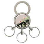 watermark2 3-Ring Key Chain