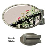 watermark2 Money Clip (Oval)