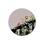 watermark2 Rubber Coaster (Round)