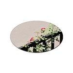 watermark2 Sticker (Oval)