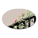 watermark2 Magnet (Oval)