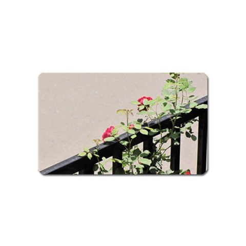 watermark2 Magnet (Name Card) from ArtsNow.com Front