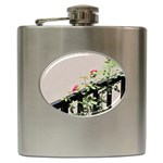 watermark2 Hip Flask (6 oz)