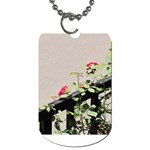 watermark2 Dog Tag (Two Sides)