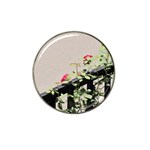 watermark2 Hat Clip Ball Marker (4 pack)