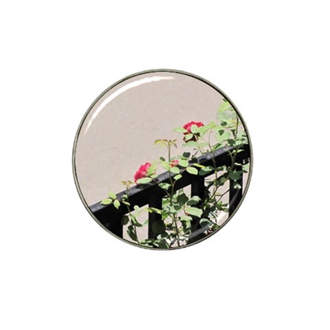 watermark2 Hat Clip Ball Marker (10 pack) from ArtsNow.com Front