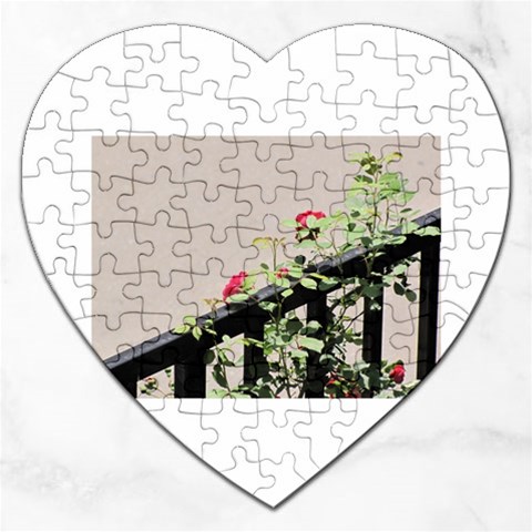 watermark2 Jigsaw Puzzle (Heart) from ArtsNow.com Front