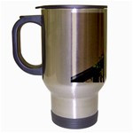 watermark2 Travel Mug (Silver Gray)