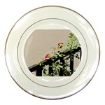 watermark2 Porcelain Plate