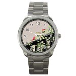 watermark2 Sport Metal Watch