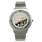 watermark2 Stainless Steel Watch
