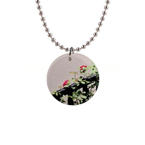 watermark2 1  Button Necklace from ArtsNow.com Front