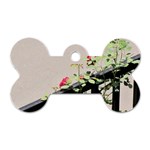 watermark2 Dog Tag Bone (Two Sides)