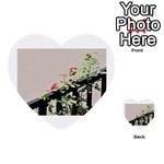 watermark2 Multi-purpose Cards (Heart)
