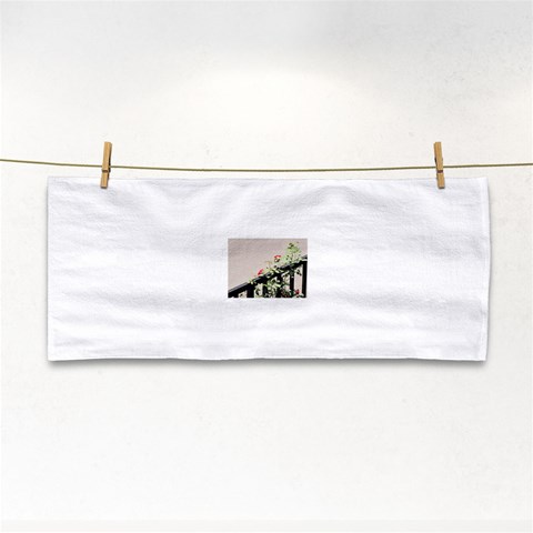watermark2 Hand Towel from ArtsNow.com Front