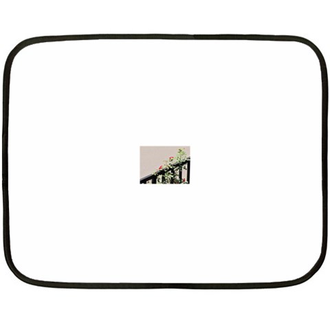 watermark2 Mini Fleece Blanket(Two Sides) from ArtsNow.com 35 x27  Blanket Front