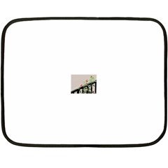 watermark2 Mini Fleece Blanket(Two Sides) from ArtsNow.com 35 x27  Blanket Front