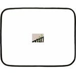 watermark2 Mini Fleece Blanket(Two Sides)