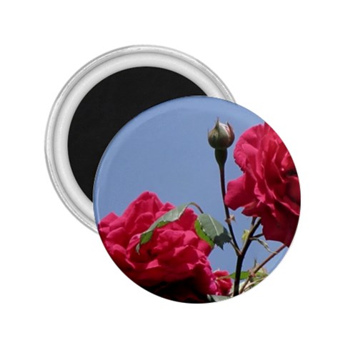 q 2.25  Magnet from ArtsNow.com Front