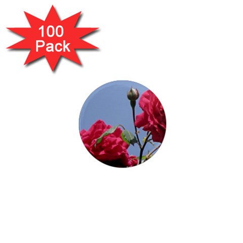 q 1  Mini Magnet (100 pack)  from ArtsNow.com Front